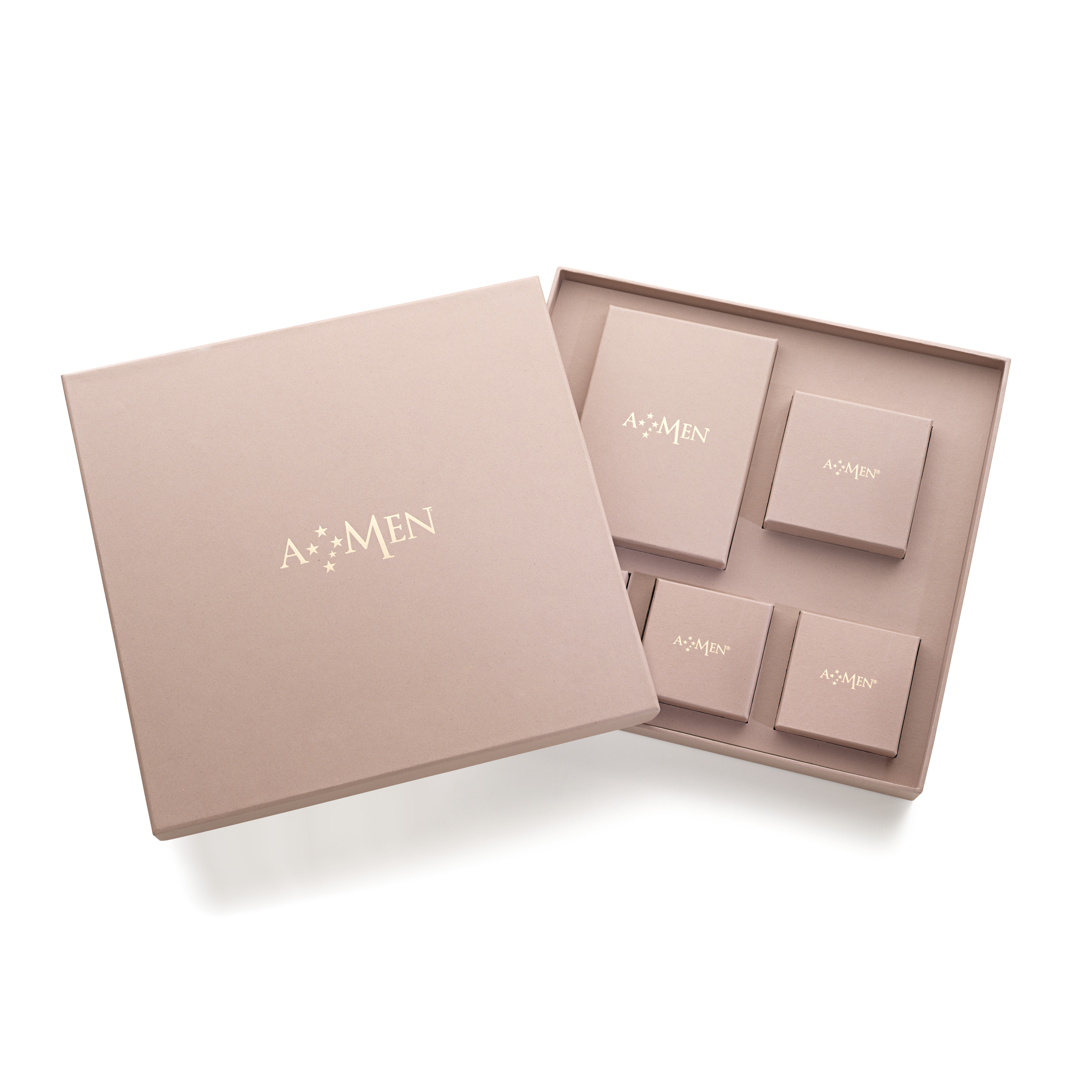 Best Seller Pink Box