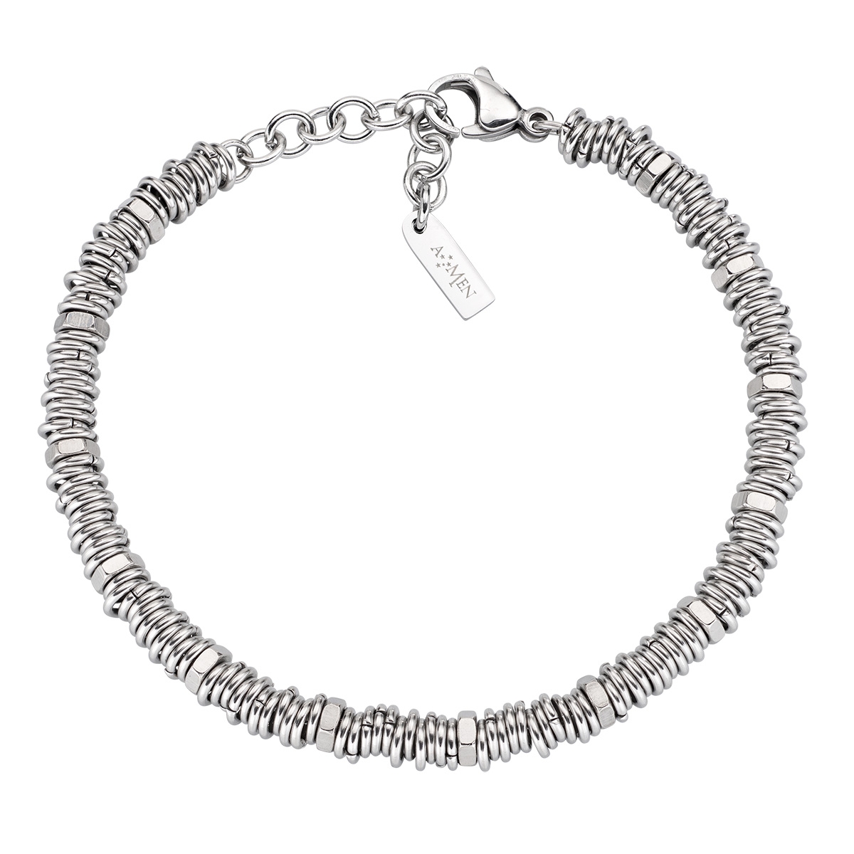 Bracciale in Acciaio