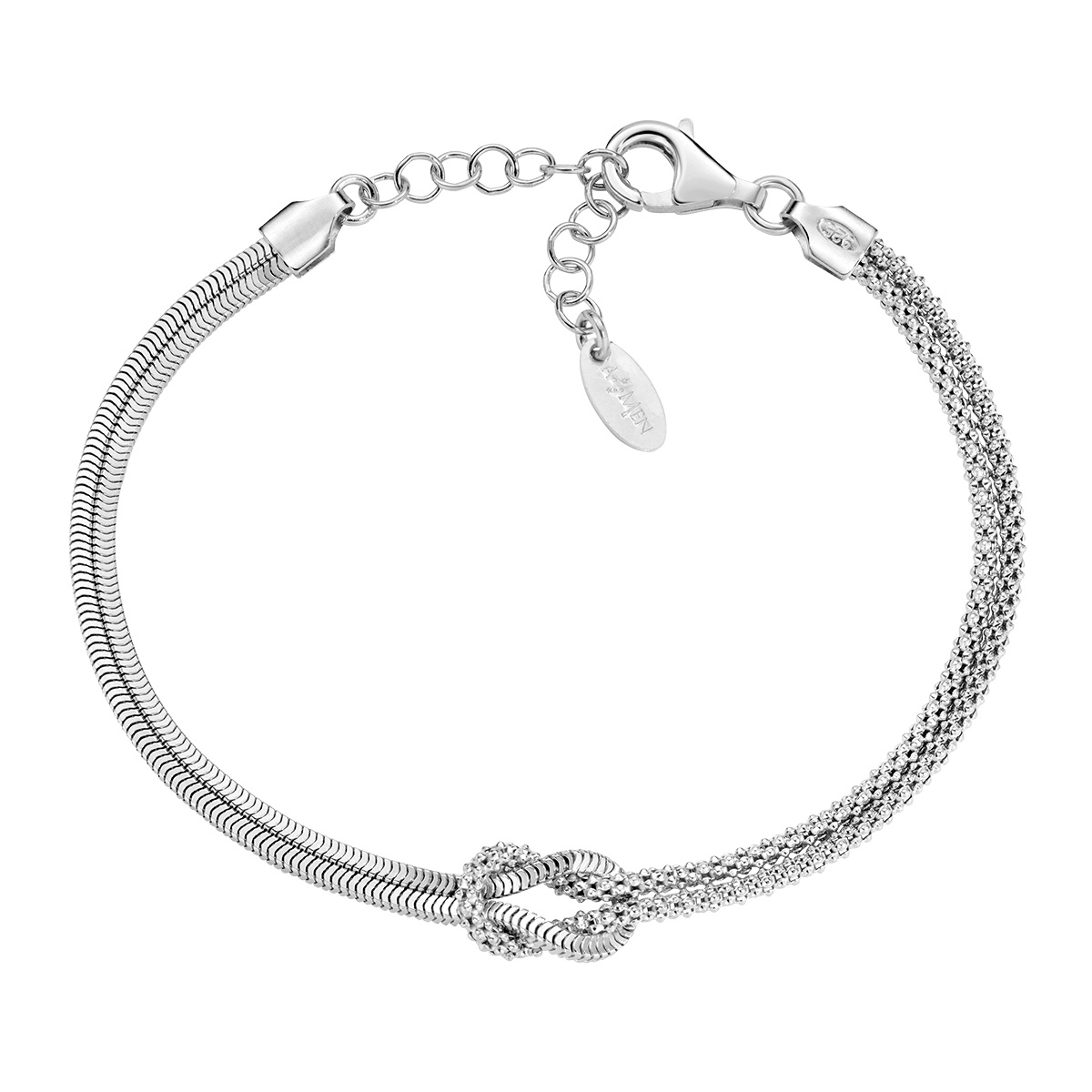 Bracciale Nodo d'Amore