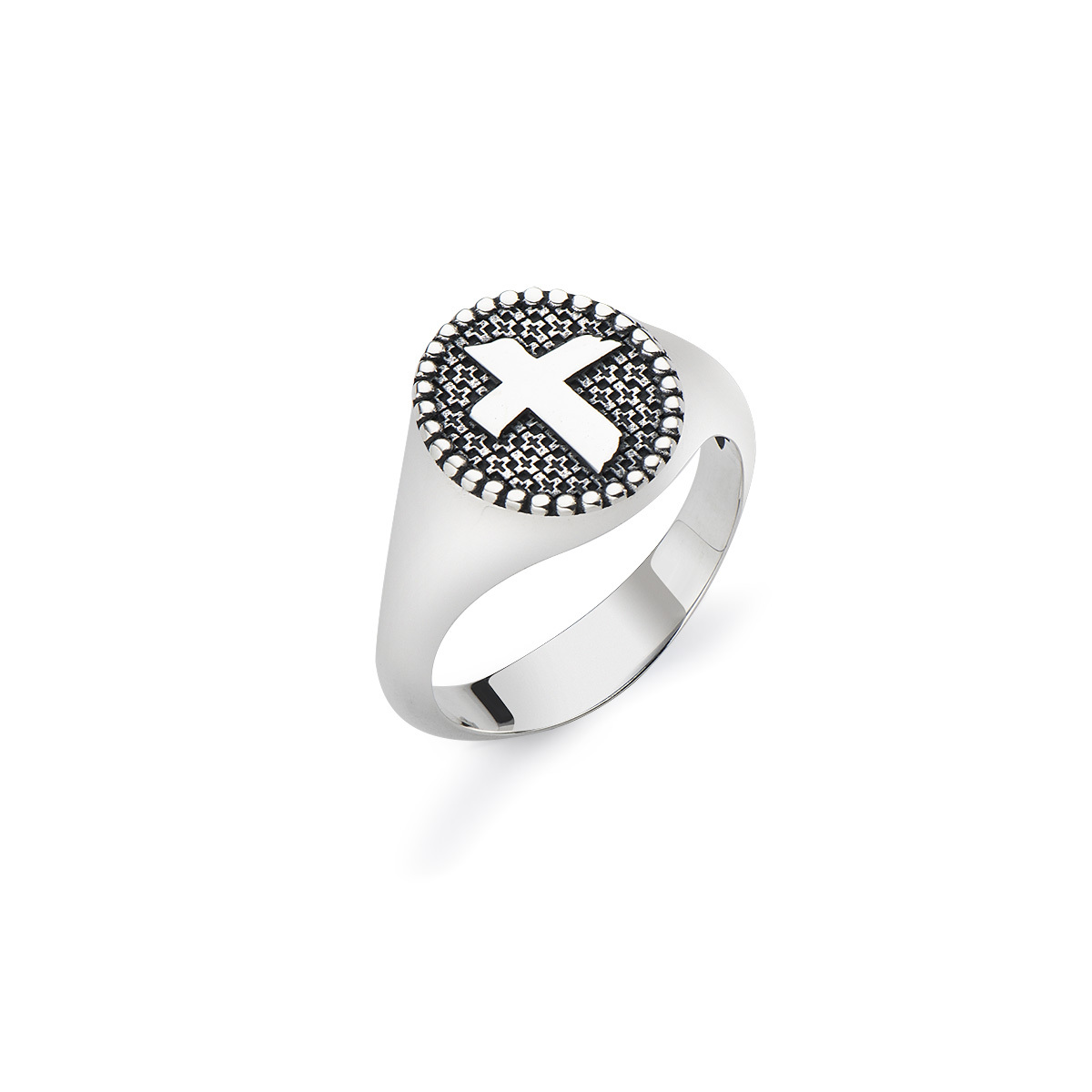 Anello Croce