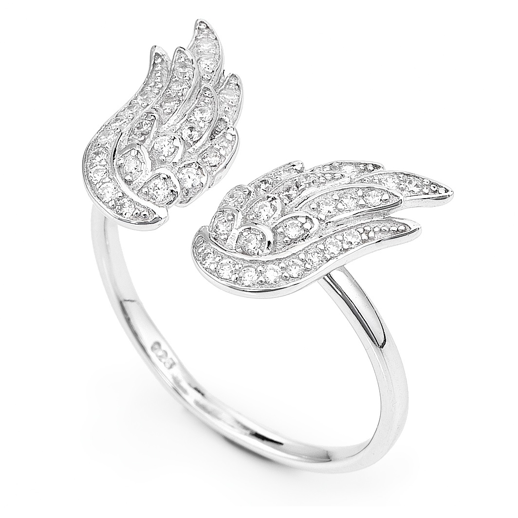 Anello Ali Aperto