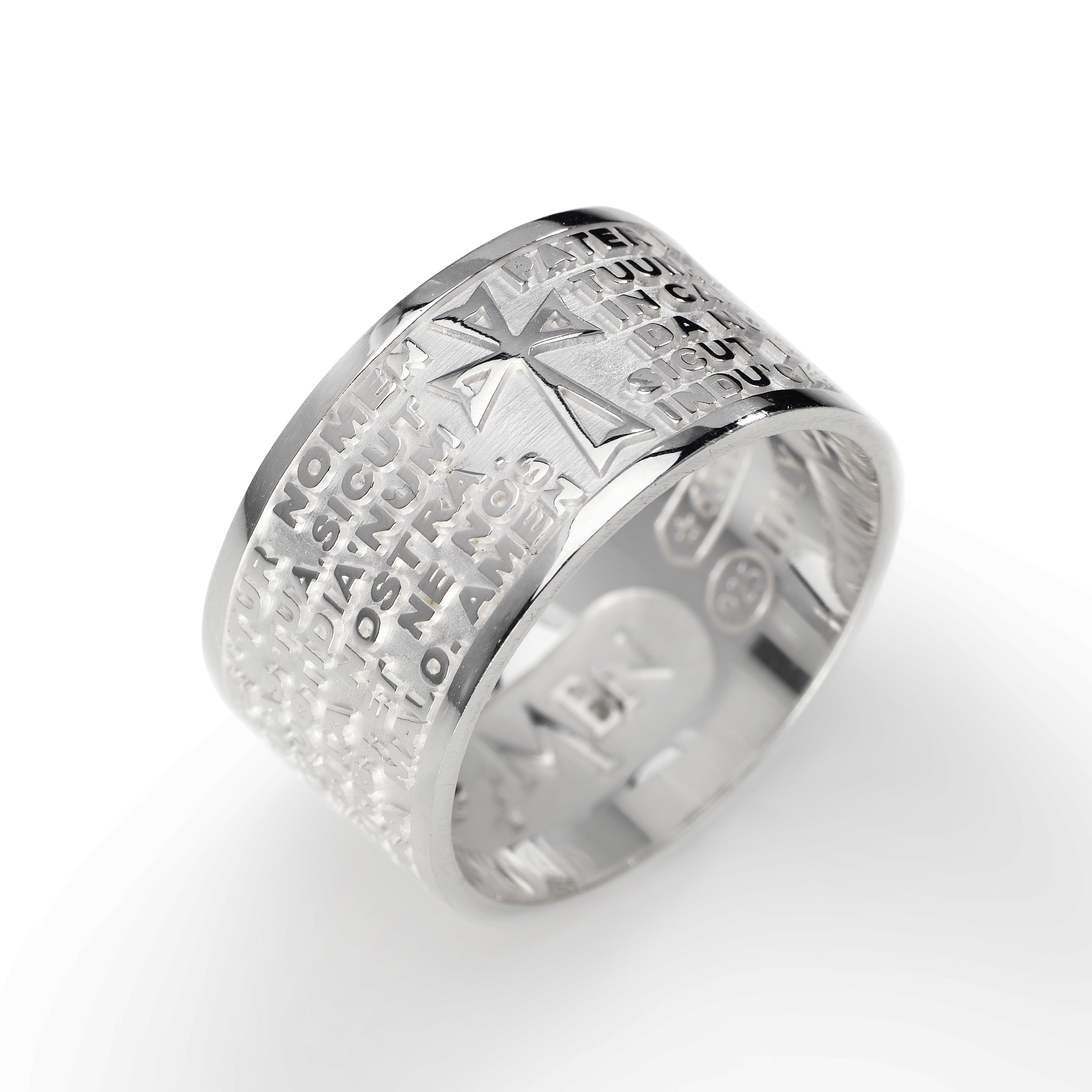 Ring Our Father Latin