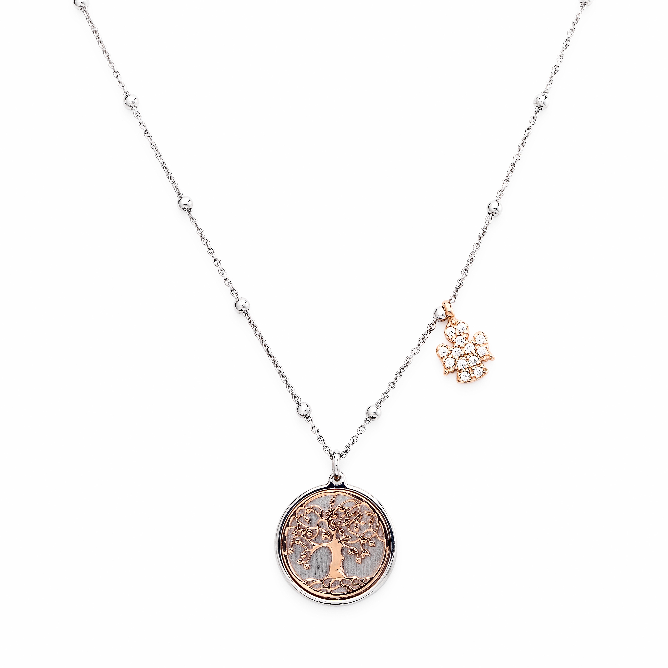 Collana Albero della Vita Charm